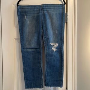 Old Navy size 6 jeans